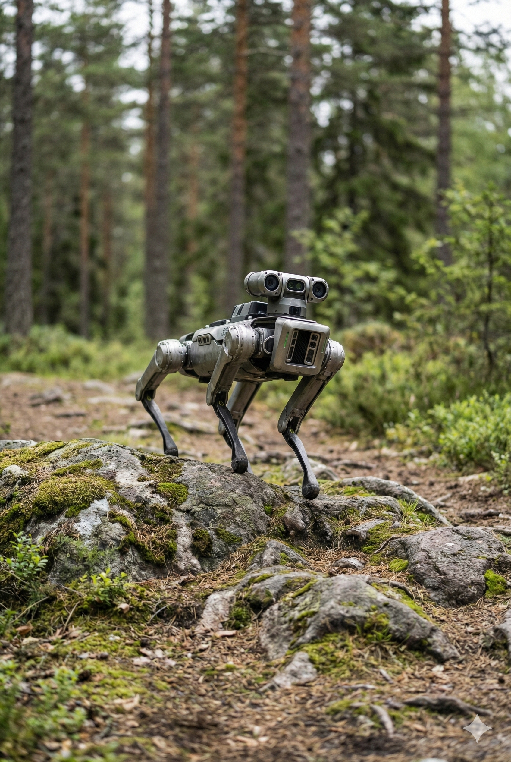 Engineering Evolution: The Rise of Bio-Inspired Robotics