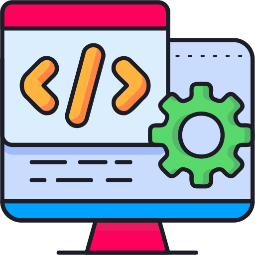 Coding icon
